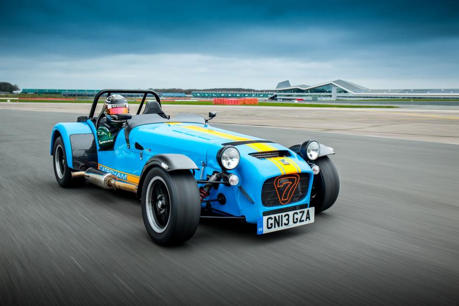  Caterham Seven 620 R 2013 года  (фото 21 из 30)
